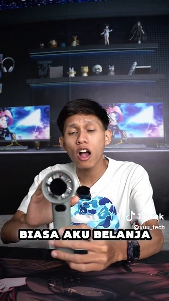Promo Buy 1 Free 1 gang🤩‼️‼️ #malaysia #yuutech #tech #fyp #foryourpage #technology #murah #viral #AffiliateLinkshareStar #Affiliatelinks #TikTokAffiliate