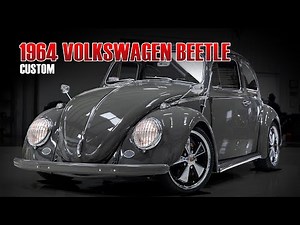 1964 Volkswagen Beetle Custom