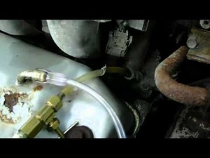 Water vapor induction/Manifold humidification