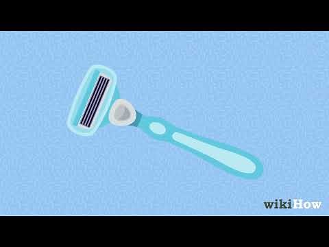 3 Ways to Deal with Thick Leg Hair - wikiHow