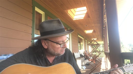 Sneak preview of my new album! Real Good Woman, stripped down version! | David Gogo