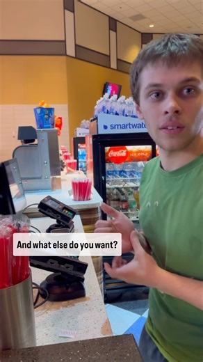 1.2K views · 121K reactions | JJ is ordering his own snacks @the...