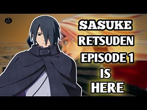 Finally Sasuke Retsuden episode 1 is here!!