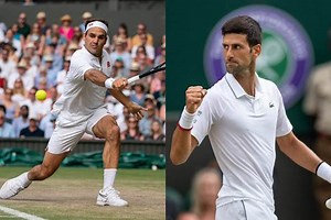 Wimbledon final 2019: Roger Federer, Novak Djokovic deliver modern-day tennis classic; watch highlights