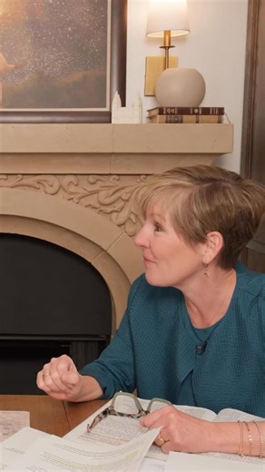 The Grounded Podcast with Barbara Morgan Gardner on Instagram: "Have you listened to this week’s @thegroundedpodcast_ yet? Melinda Wheelwright Brown brings such a beautiful perspective to Adam and Eve that you won’t want to miss.💕 Click the link in bio to watch or listen now!💛"