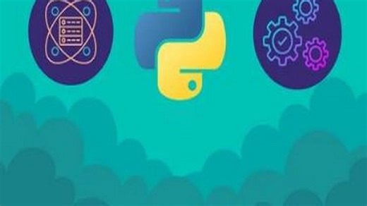 Udemy - Python Automation and Data Science Bootcamp Zero to Hero