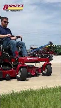 Birkey's Explains: Exmark Lazer Z Mower
