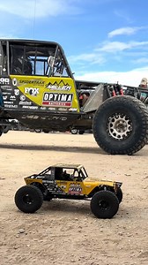 🏁RC4WD Miller Motorsports 1/10 PRO Rock Racer! ⚡Miller Motors owner and driver Erik Miller has teamed up with RC4WD, the masters of scale! This collaboration brings expertise and an electrifying experience to the world of scale RC. Using dedicated engineering and racing insight, this model comes crafted to take on multiple terrains. Witness the thrilling results of this collaboration as we introduce this new rock-racing RTR! ✨Contoured Scale Chassis Set ✨Molded Lexan Body Panels ✨Faux Fuel Cell