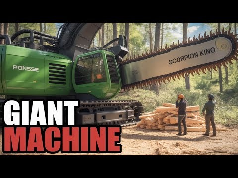 The Giant Mining Machine You've Never Heard Of