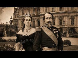 She Ruled an Empire. Then She Buried Her Husband and Her Only Son: Empress Eugénie