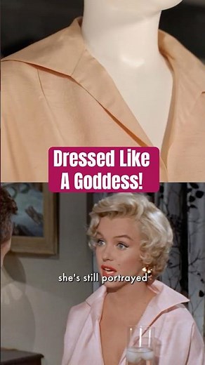 Marilyn Monroe Was Dressed Like a Goddess In 'The Seven Year Itch'