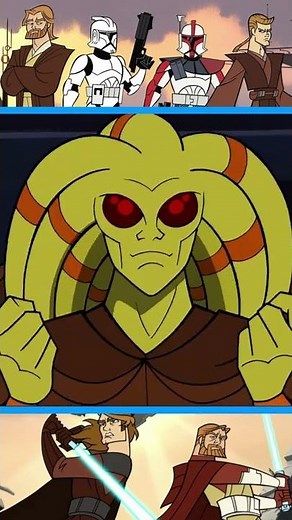 Star Wars: Clone Wars (2003) - One of the Best Star Wars Projects Ever!