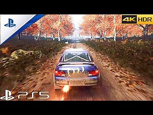 DIRT Rally 2.0 Looks STUNNING!!! | ULTRA High Realistic Graphics Gameplay [4K60FPS]