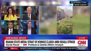 “You can continue on doing what you’re doing in Lebanon.”@BarakRavid reports Trump gave Netanyahu the “green light” for strikes on Lebanon to continue amid the ceasefire with Iran.