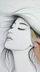 861K views · 15K reactions | Realistic sketch with pencil #pencildrawing #pencil | RRR Art | Facebook