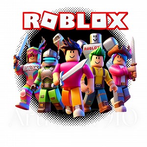 Roblox PNG | Gamer Avatar, Sublimation Design (digital Download) - Etsy