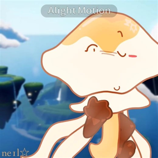 flowarh4zard|Jellra is a 'creature of light'/ref💫|#oc #osc #animation