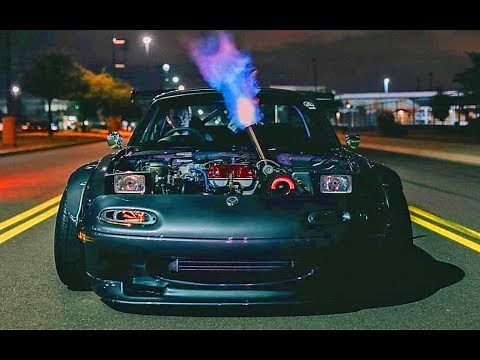 Big Turbo antilag & backfire