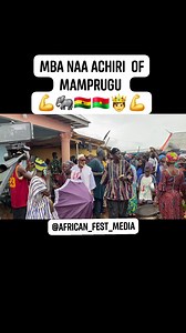 14K views · 298 reactions | MBA Naa Achiri of Mamprugu 老 #africa #africanculture #africanprint #africanfestmedia | African Fest Media | Facebook