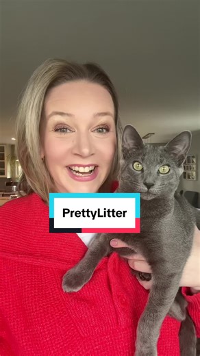 We love @PrettyLitter Inc in this house! Use our code: LUNA and get 20% off your first order. #prettylitter #prettylittercats #prettylitterkitty #prettylitterambassador #sponsored