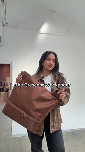 Weekender Lore Part 4: The Launch of the Crescent Weekender. Introducing the unstructured, elevated addition to the Weekender family. | Beis