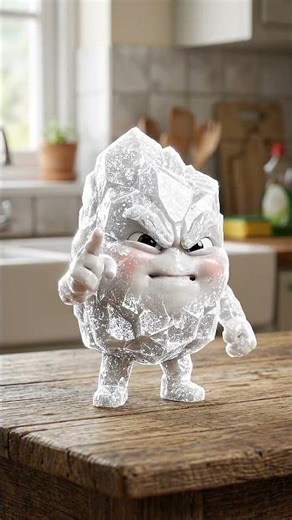 Sweaty Hands Problem? Fitkari + Rose Water Fix 😱| short #funny #cartoon #animation #comedy #facts