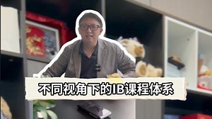 不同视角下的IB课程体系