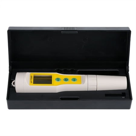 PH Tester,Digital LCD PH Meter Water Quality Tester Water Tester Rugged and Tough - Walmart.ca