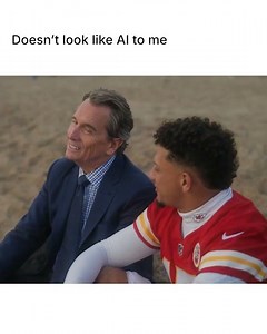 Cris Collinsworth probably loves this video #patrickmahomes #criscollinsworth #nfl