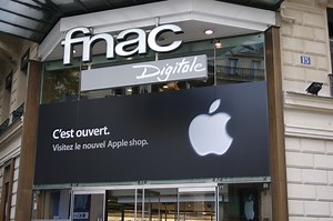 Apple Shop Paris: One Month Later - Photos - 9to5Mac