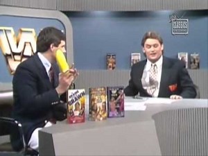 WWF Wrestlemania V Commemorative Timepiece Watch