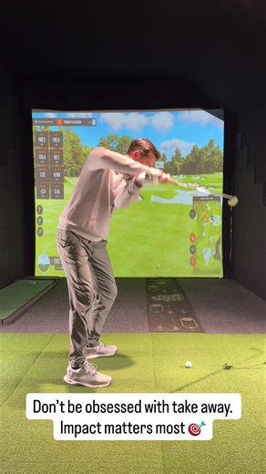 Stop Overthinking Your Golf Game