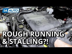 Rough Running & Stalling? Using a Scan Tool to Diagnose the MAF in Your Car