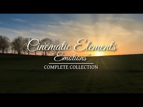Cinematic Elements Volume 6 - Emotional Movie Music - The Complete Collection | The Sound of Cinema