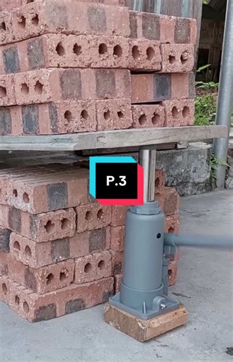 Part 3: DIY Hydraulic Jack. Completely Homemade From PVC Pipe #diy #diyproject #homemade #creative #fyp