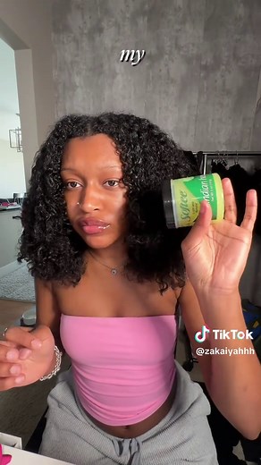 Braid Out Tutorial with Perm Rods for Natural Hair