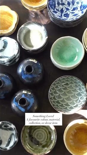 The 5Ls of Styling - Lighting, Layering, Loved, Lustre, Living!