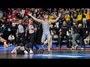 Anatomy of an Upset: Matt Ramos' Win Over Spencer Lee