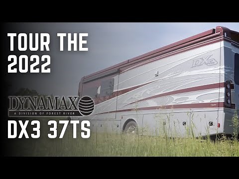 Tour the 2022 Dynamax DX3 37TS