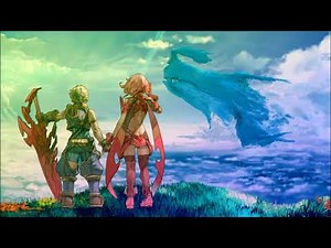 Xenoblade Chronicles 2 - OST「Counterattack」