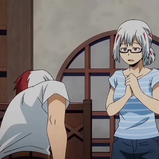 Support and Love in My Hero Academia's Todoroki Family