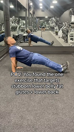 1M views · 102 comments | Struggling with belly fat or not DO NOT skip this exercise ‍♂️ REVERSE PLANK 1.Targets your deepest core muscles 2. Strengthens your lower back and helps get rid of low back pain 3. Helps strengthen glutes #lowerbellyfat #mompooch #deepcore #reverseplank #coreworkout #core #explorepage #fitnessmotivation #gymtips #alphaland #alphalete #getridoffat #toned #onlinefitness #nasmcertified | Cameron Montgomery | Facebook