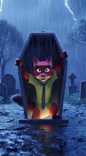 Why nick come back from the dead?😯His search revenge.