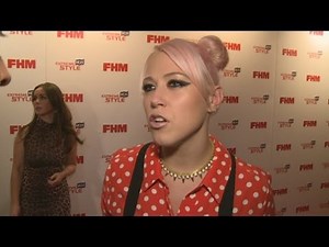 FHM's Sexiest Women In The World 2013: Amelia Lily talks new album, touring and awful chat-up lines