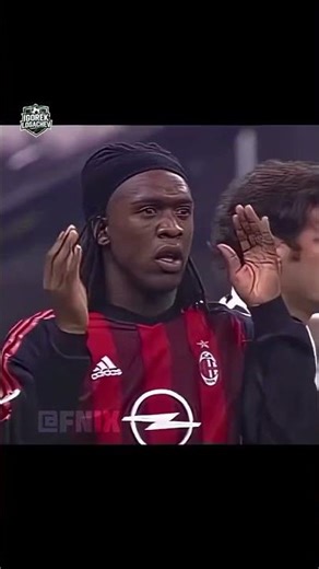 Milan vs Juventus 2003 🖤⚪ The Most Tense UCL Final Ever