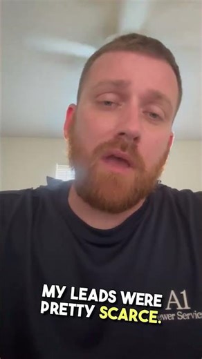 Andy from A1 Sewer Service | Video Testimonial