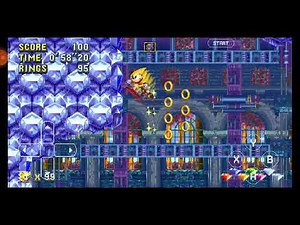 Sonic 3 air mod ultimate mania pack