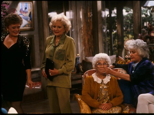 Bea Arthur Hated Cheesecake – and 5 More Secrets From the Cast of ‘The Golden Girls’