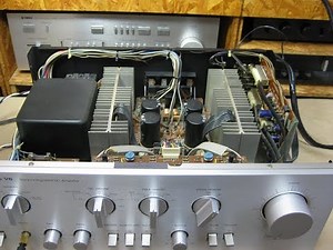Technics SU-V6再生：DinDi