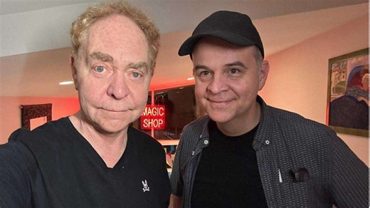 Auftritt in US-Show: Son of a Trick! –  Las Vegas feiert den Stuttgarter Topas